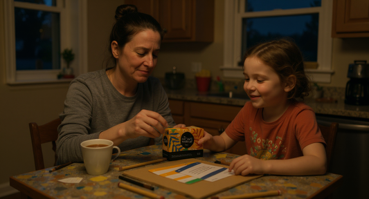 The Invisible Work of Motherhood: Why You’re Always Tired (Even When Nothing’s ‘Wrong’)