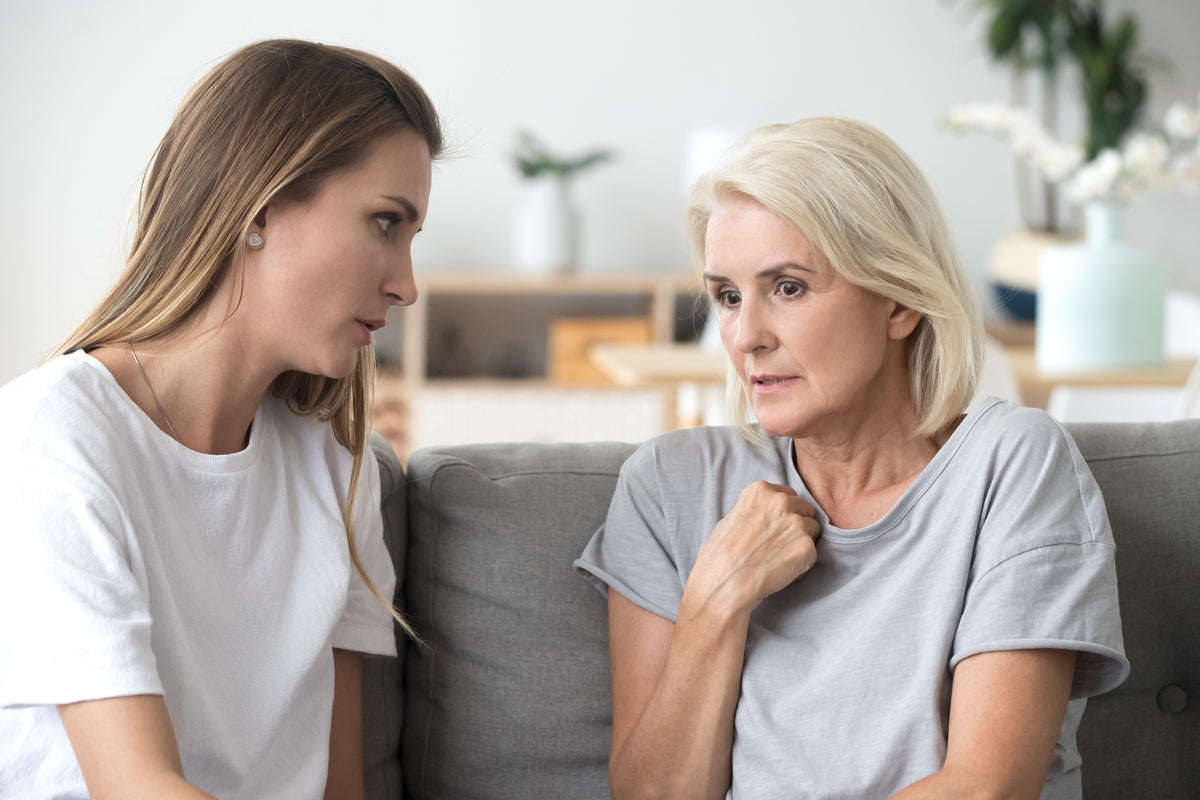 How to Calm Anxiety In Others: Our Sneaky Grounding Technique
