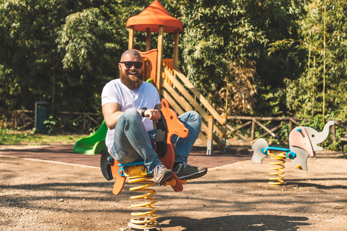 Fitness Playground Workout: Finding ‘Me-Time’ at the Playground