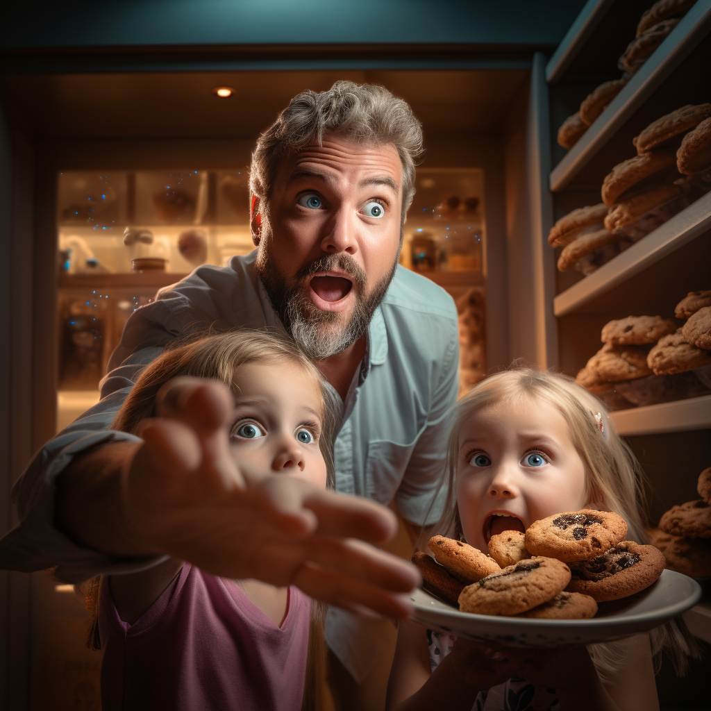 Parenting Tips: Setting a Good Example for Your Little Shadows