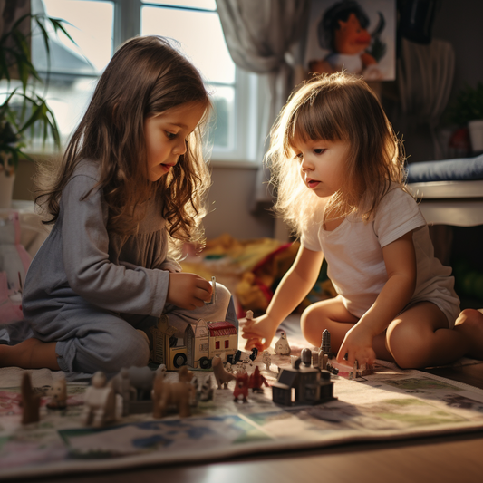 The Undeniable Importance of Unstructured Playtime for Kids