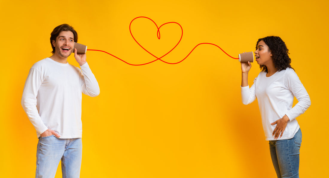 Love Languages and What They Can Do For Your Relationship