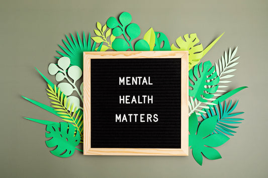 May is Mental Health Awareness Month - Is Your Mental Health Top of Mind?