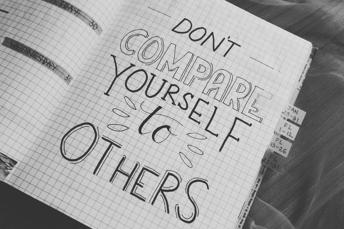 Stop Letting Comparison Steal Your Joy