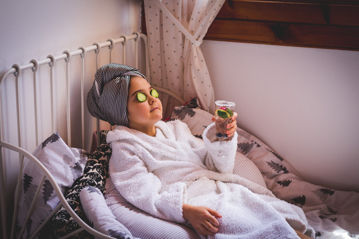 3 Must Haves for a Spa Day at Home