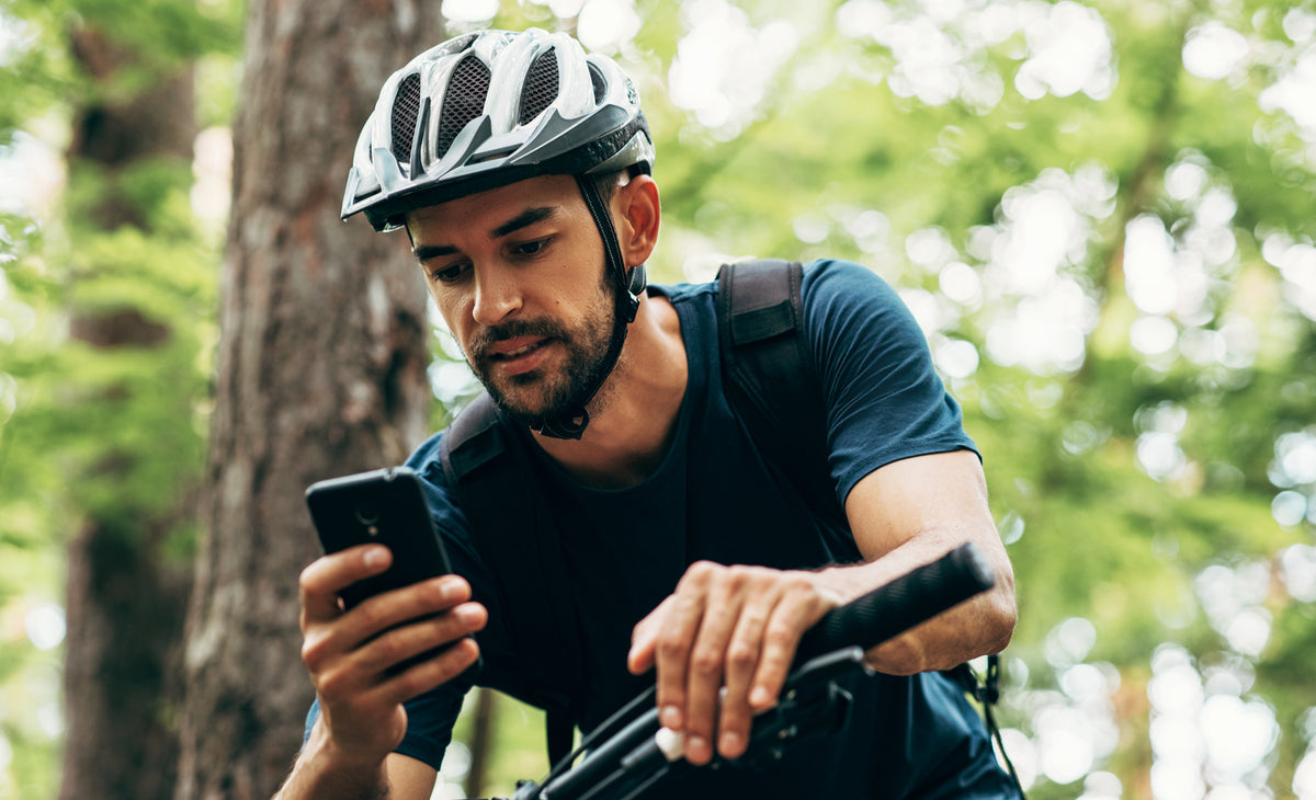 Stop Tracking Your Workout - We Dare You.