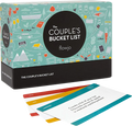 The Couples Bucket List card deck by Flowjo — 100 date night ideas for couples, named an Oprah's Valentine's Day Favorite Thing 2017