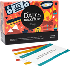 The Dad's Bucket List card deck by Flowjo — 100 dad-and-kid adventure cards
