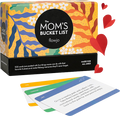 The Mom's Bucket List card deck by Flowjo — 100 mom-and-kid activity cards