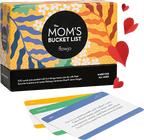 The Mom's Bucket List card deck by Flowjo — 100 mom-and-kid activity cards