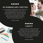 The Couple's Bucket List