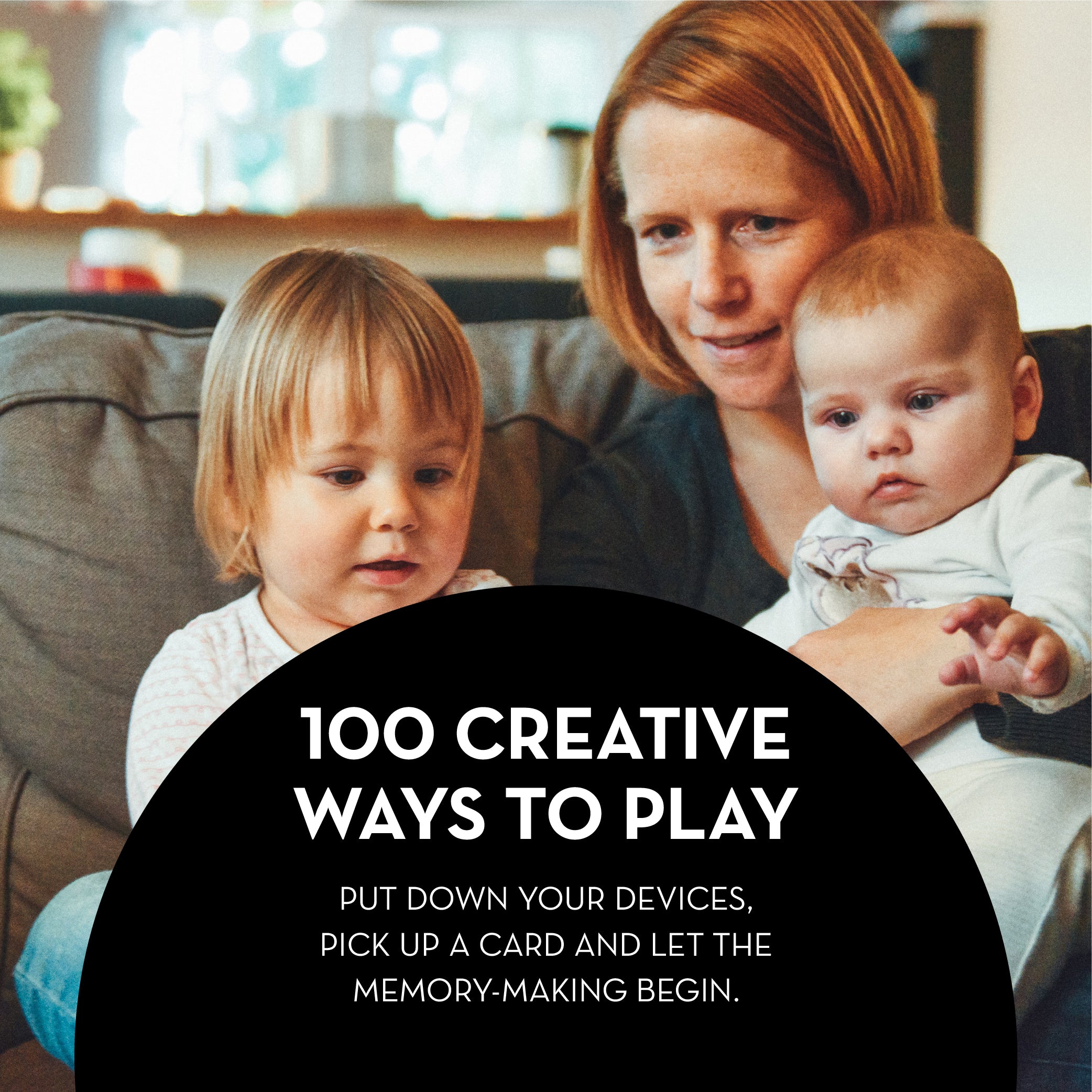The Mom's Bucket List