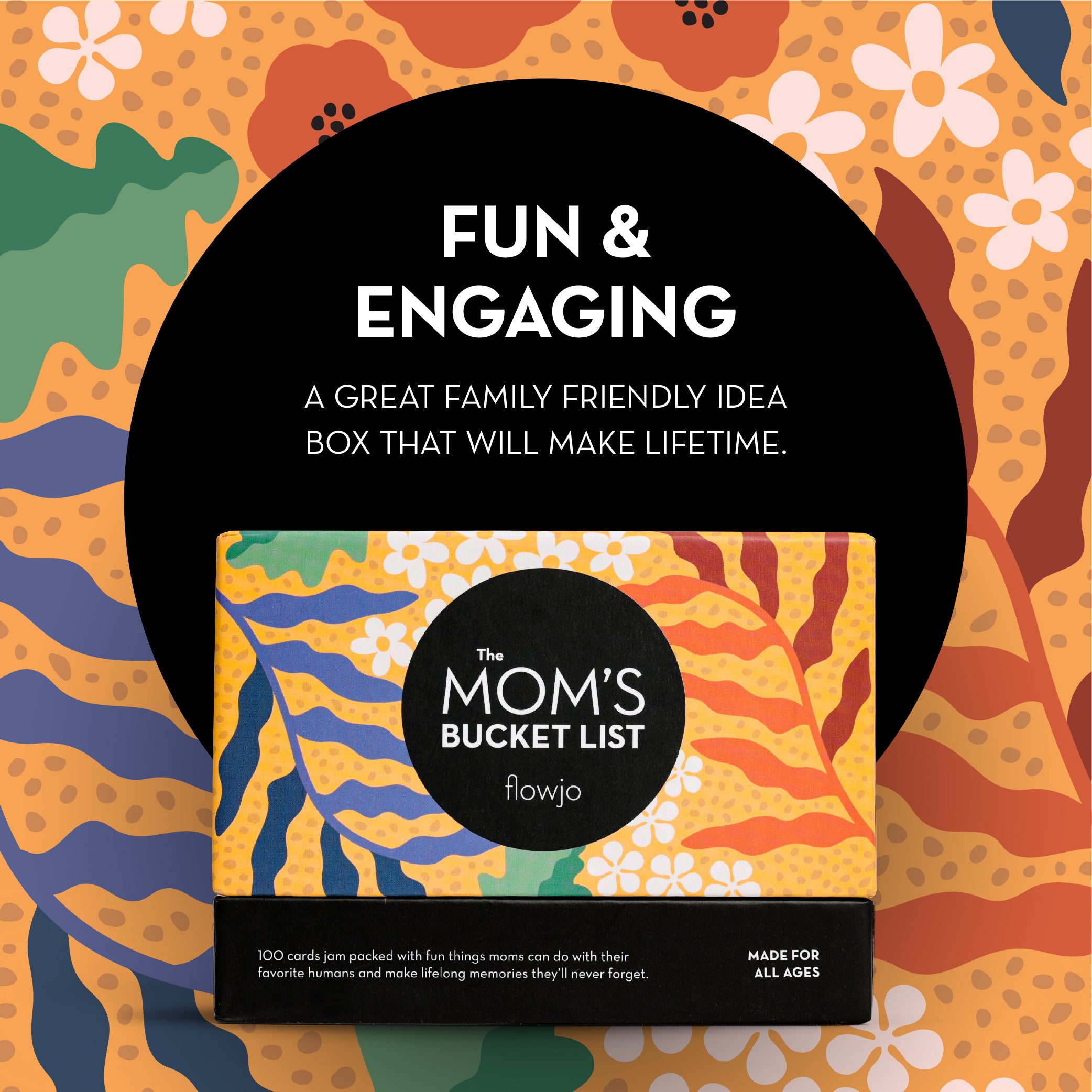 The Mom's Bucket List